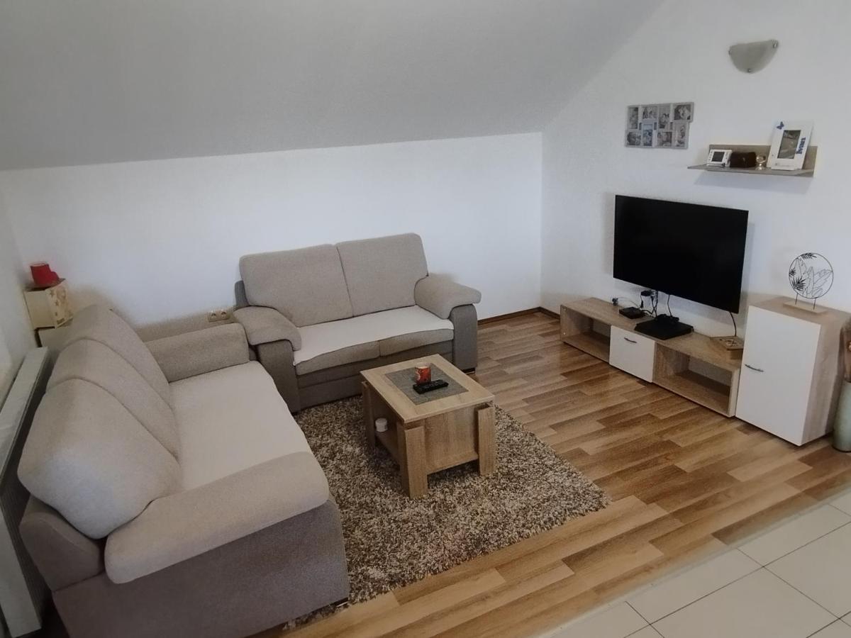 Misljen Apartmants Задар Екстер'єр фото
