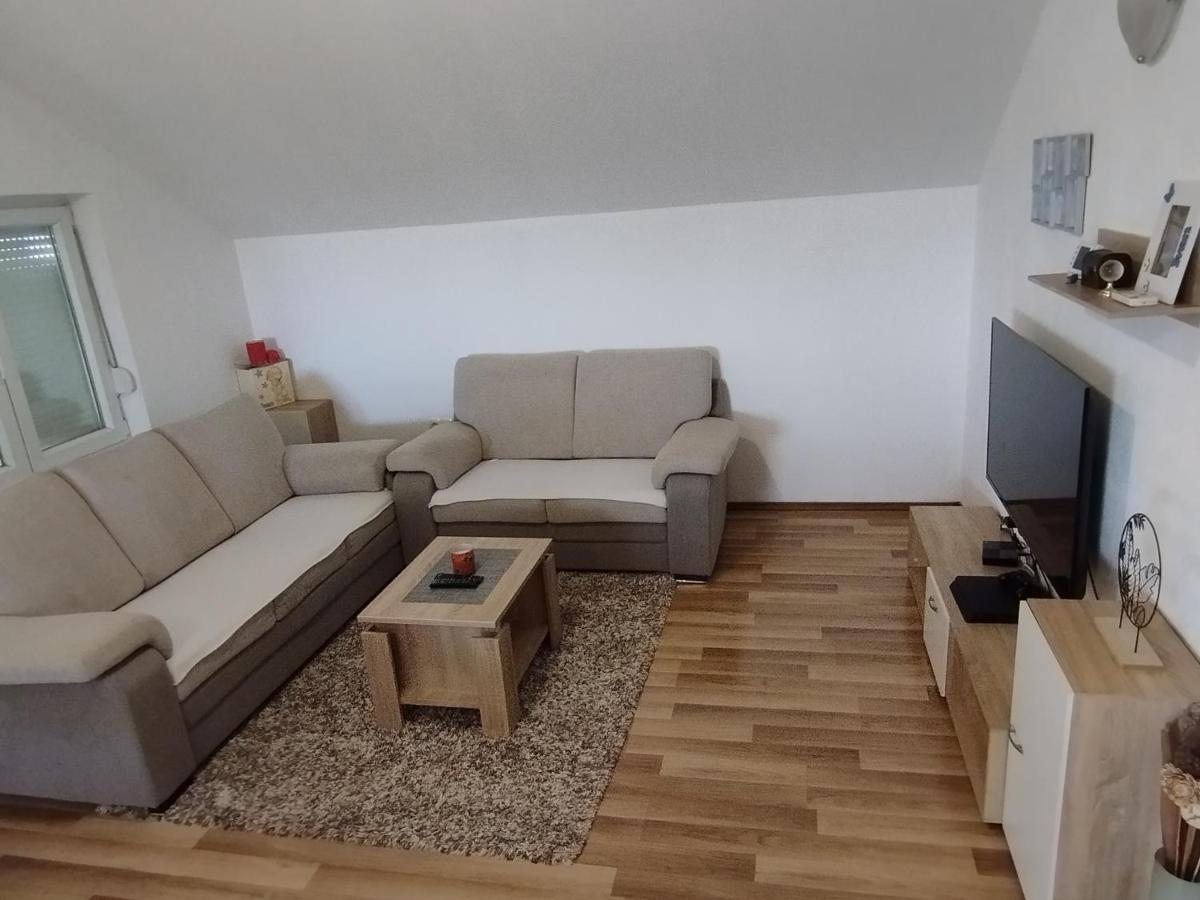 Misljen Apartmants Задар Екстер'єр фото